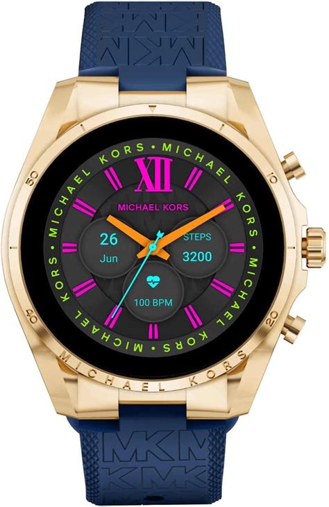 michael kors original uhr|Michael Kors Men's or Women's Gen 6 44mm Touchscreen .